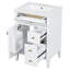 Meuble-lavabo 24 po avec lavabo-842025751