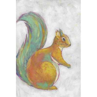 Woodland Friends I