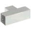 Melvindale Dakota Fields Metal Panel Connector for Posts-1227572776