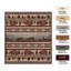 Tapis brun clair / gris-1514097427