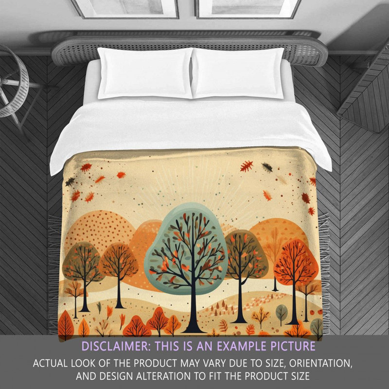 Tách 5 Polyester Floral Comforter, Queen Comforter