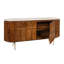 Marty 63'' Solid Wood Console Table