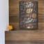 Art mural en métal «Harvest Wishes 4» par Laura Marshall, Winston Porter-1481473930