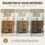 Meuble-lavabo simple 30 po Oakmere