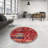 Abstract Indoor Rug-1426898035