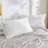 Soft Twill Microfiber Fabric Pillowcases Set-122116731-122116727