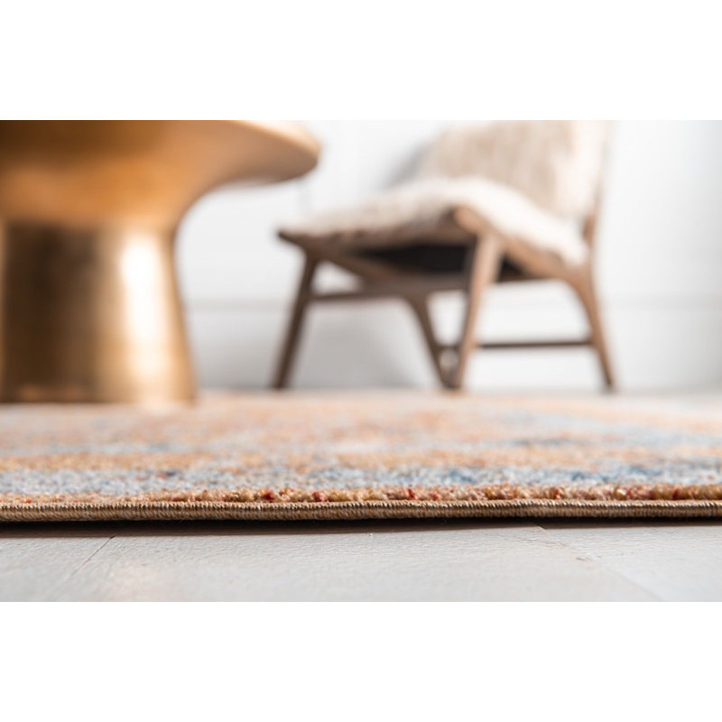 Kingston Oriental Indoor Rug, Rectangle 2'2" x 3'