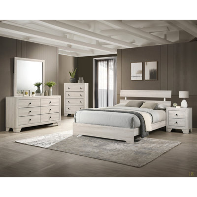 Ensemble de meubles de chambre à coucher 1Pc