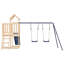 Gaudet Freeport Park Swing Set with 2 Swing(s)-1691423102