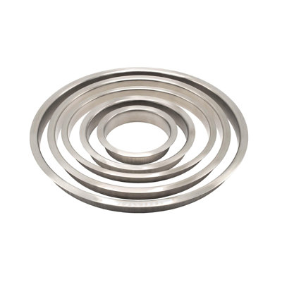 Outwater Steel 2'' H x 6'' W