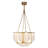 Anders 9 - Light LED Classic / Traditional Chandelier-88778516