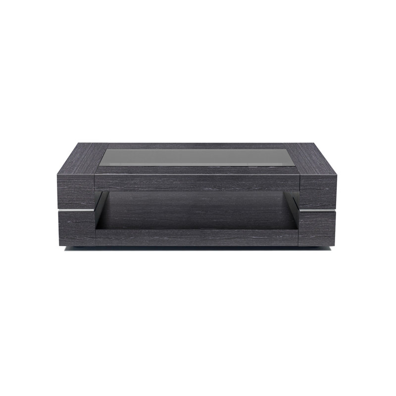 Table basse Sabreea, Gris