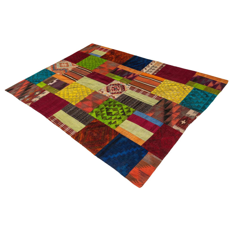 5x8 Pringle Multi Rug