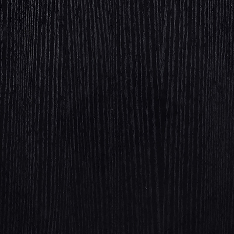 6-Drawer Dresser With Fabric Drawers, Black