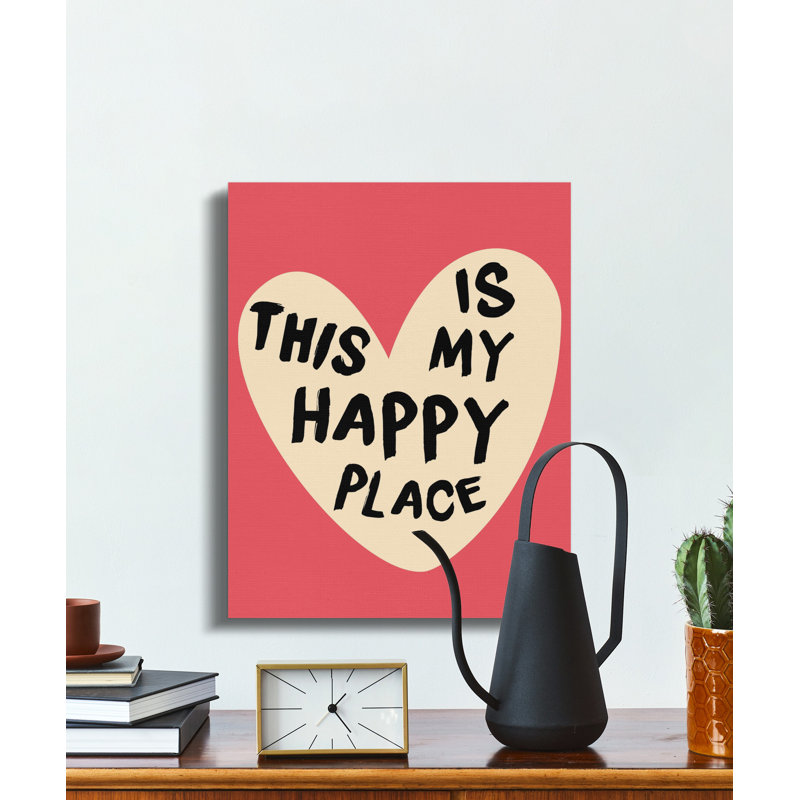 Drennon Wrapped Canvas Print Set, 8x10
