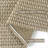  Cotton Weave Washable Area Rug - Stylish Mesh Design for Living Room, Bedroom, or Office Decor-769727732-758986221