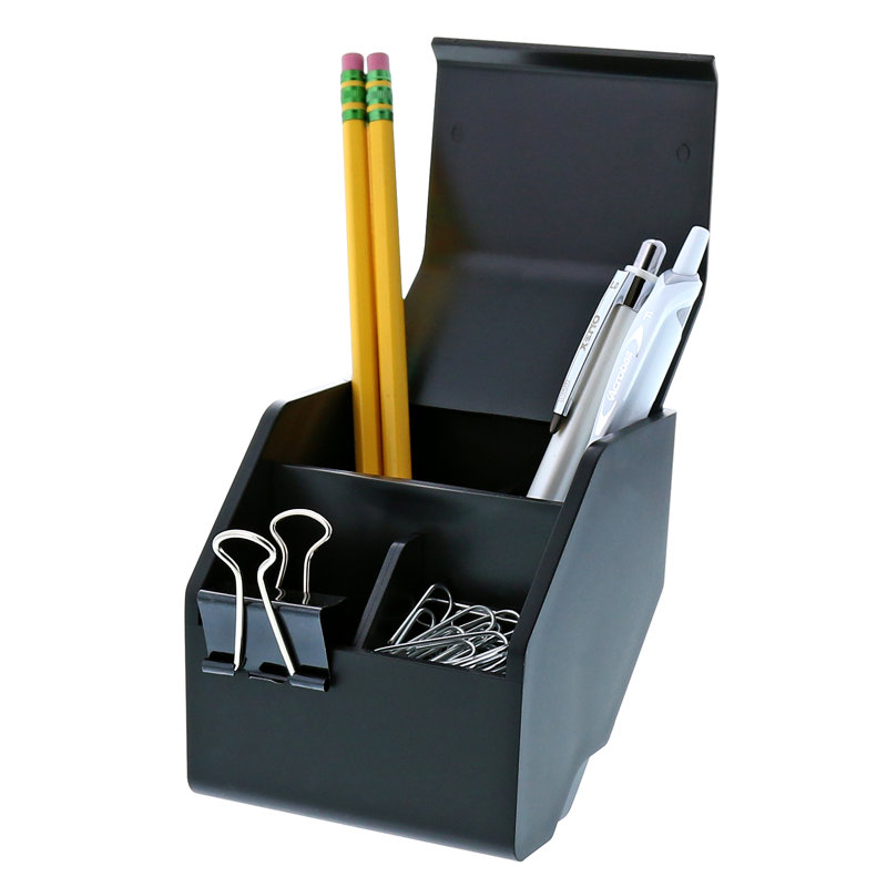 Rangement de bureau, Noir, noir, noir, noir