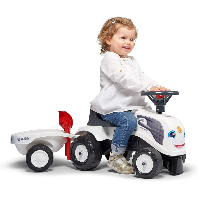 ORIXFORCE 1 Tracteur, Blanc