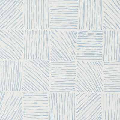 Schumacher x Caroline Z Hurley Katama Wallpaper