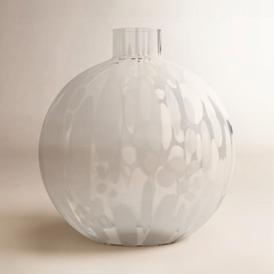 Cersie Glass Table Vase