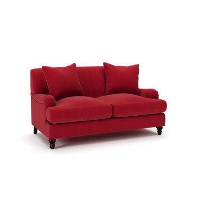 Walters 59" Velvet Loveseat