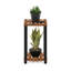 Calabasas Wood Weather Resistant Plant Stand