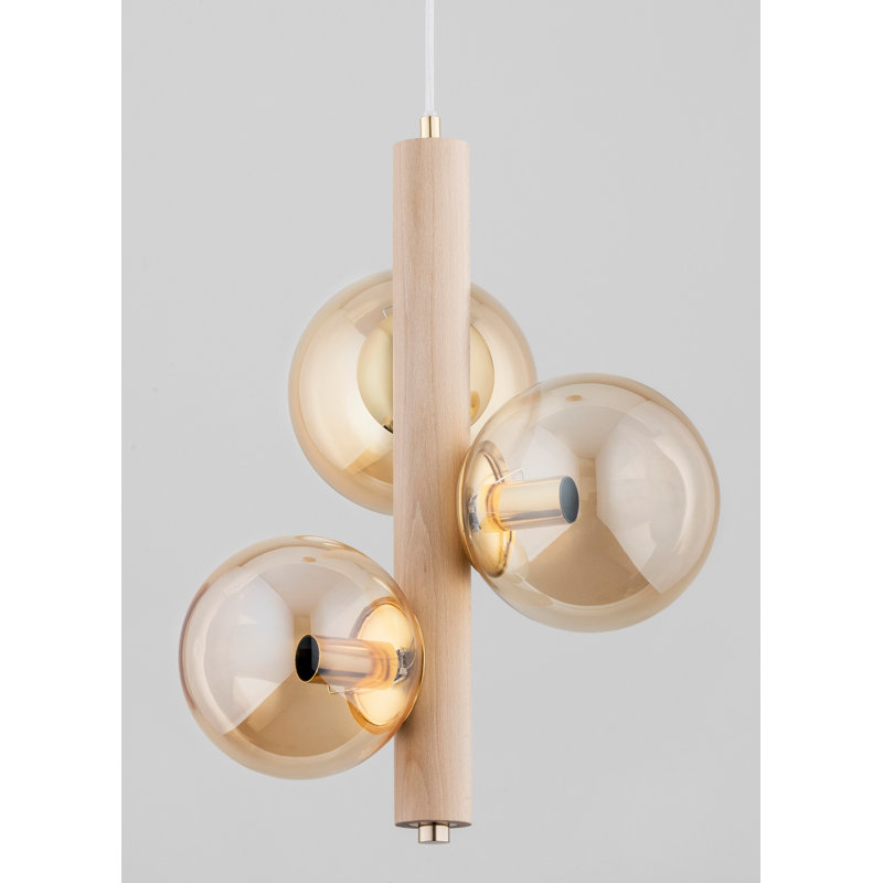 Berten - Light Sputnik Pendant, Gold