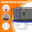 Trampoline en filet 10 pi-110439469
