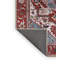 Tapis oriental rouge et bleu-1708850201
