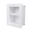 Porte-papier hygiénique encastré Tracy-72333197