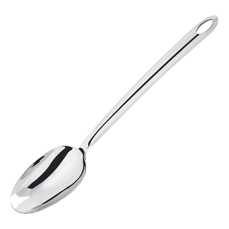 Judge Stainless Steel Tools, Solid Spoon