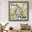 Bouquet français - Peinture sur toile encadrée-832205744-832205745
