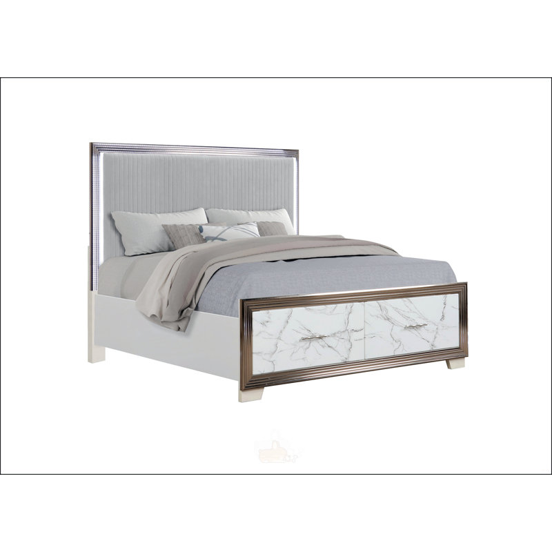 Queen Bed