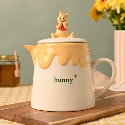 Disney Winnie Honey Pot Teapot