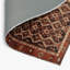 Tapis d'intérieur et d'extérieur brun Persian-1426243695