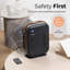 Abode 0 BTU Compact Space Heater