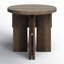 Talulah Solid Wood End Table