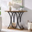 100 cm W Console Table