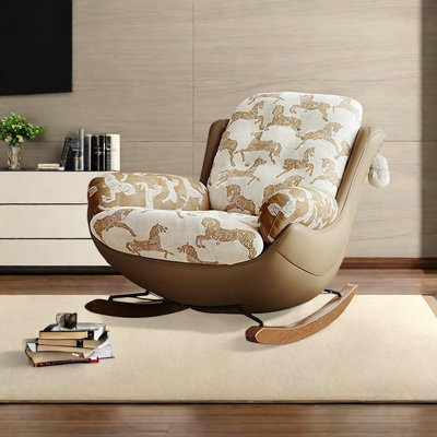 Chaise berçante de haute qualité Leisure