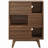 Carson Carrington Juansbo Three-tier Display Storage Cabinet Stand-960355087