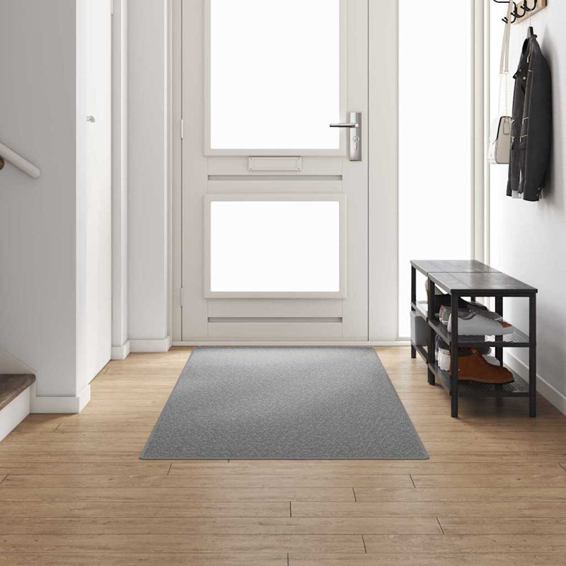 Solid Colour Standard Area Rug, Runner 100 x 300 cm