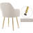 Deamer Upholstered Arm Chair-609467350