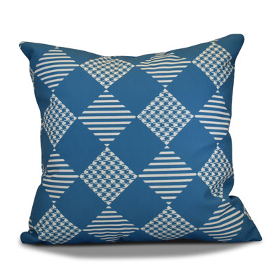 Decorative Square Pillow Cover and Insert