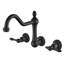 2 Handle Bathroom Bath Faucet-77039518