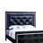 Sariyah Upholstered Sleigh Bed-378456975-378456960