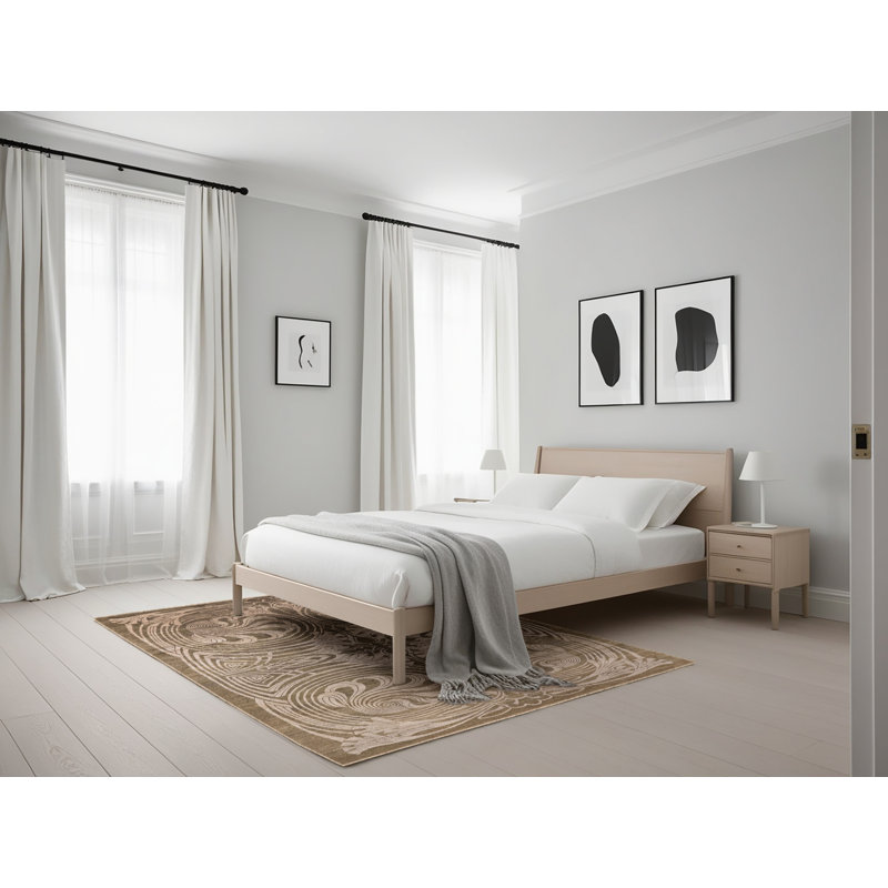 Tapis brun, Rectangle 5 pi x 7 pi