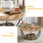 Floor Shelf Coffee Table-686471744-681941095