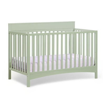 Piper 5-in-1 Lifetime Convertible Crib