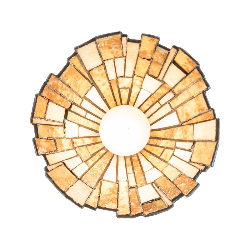 1 - Light Flush Mount