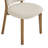 Annika Upholstered Solid Wood Dining Chair Side Chair (Set Of 4)-753943074-753943078-753943101